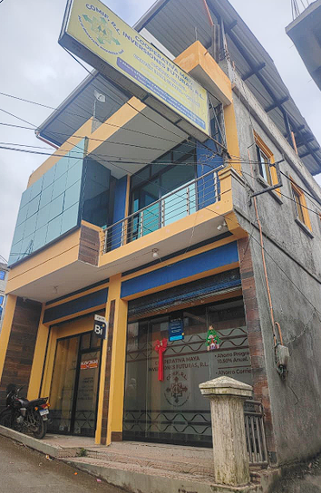 Sede de Agencia Chajul