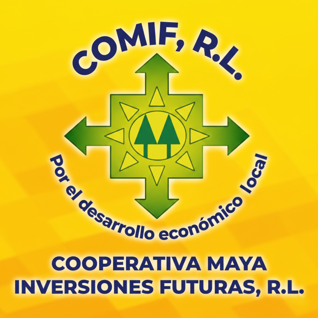 Logo COMIF, R.L.