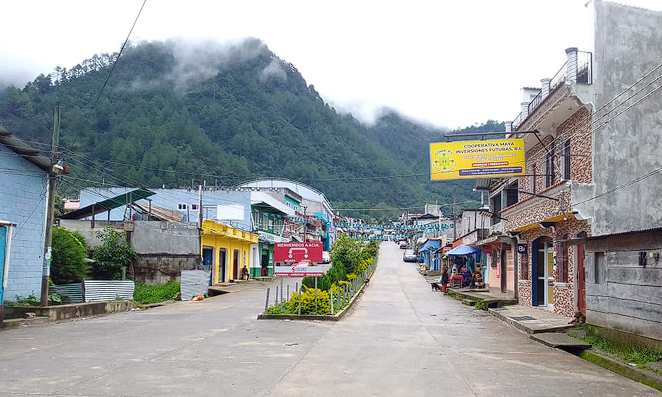 Atención en San Juan Acul